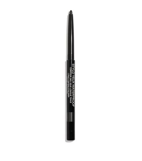 stilo chanel|boots waterproof eyeliner.